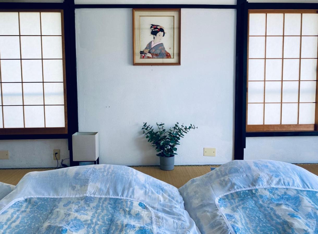 Atami Onsen Resort Villa - Vacation Stay 90401 מראה חיצוני תמונה
