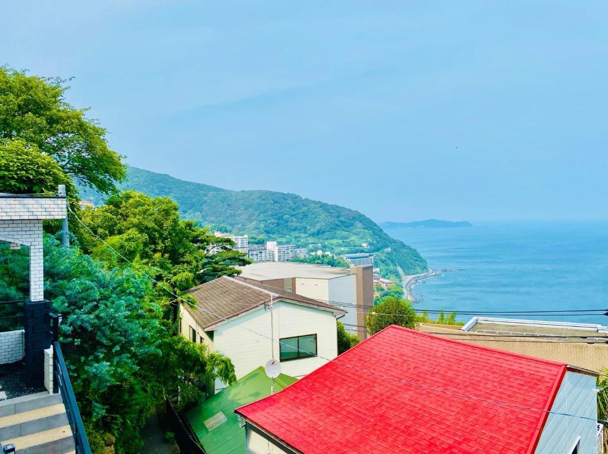 Atami Onsen Resort Villa - Vacation Stay 90401 מראה חיצוני תמונה